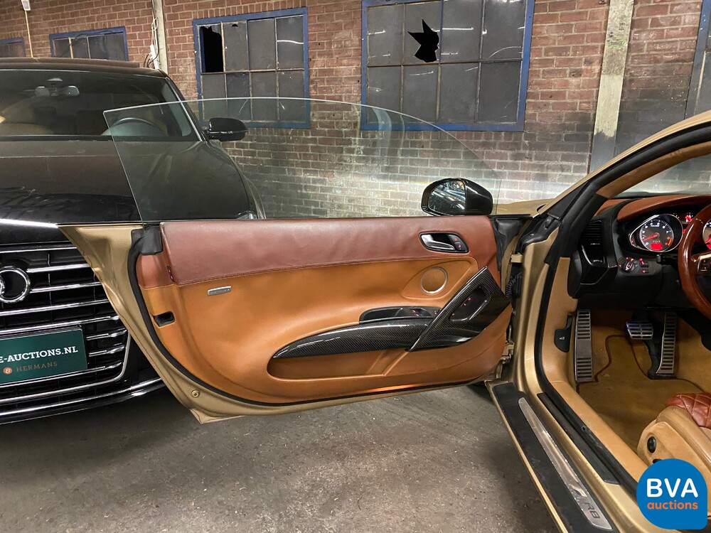 Audi R8 V8 4.2 FSI Quattro 420 PS 2008 AUDI SPORT.