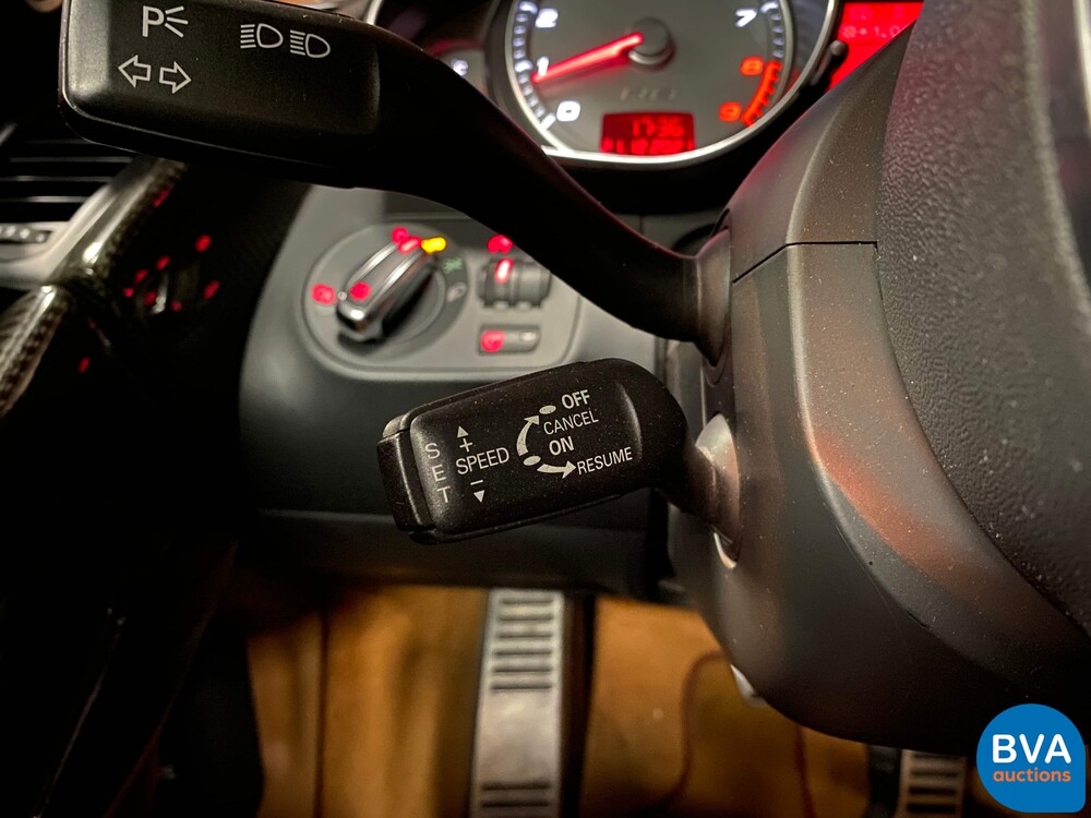 Audi R8 V8 4.2 FSI Quattro 420 PS 2008 AUDI SPORT.