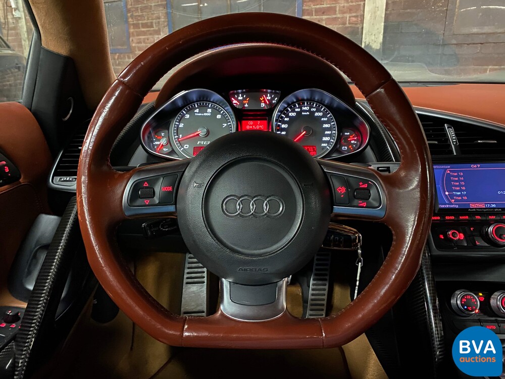 Audi R8 V8 4.2 FSI Quattro 420 PS 2008 AUDI SPORT.