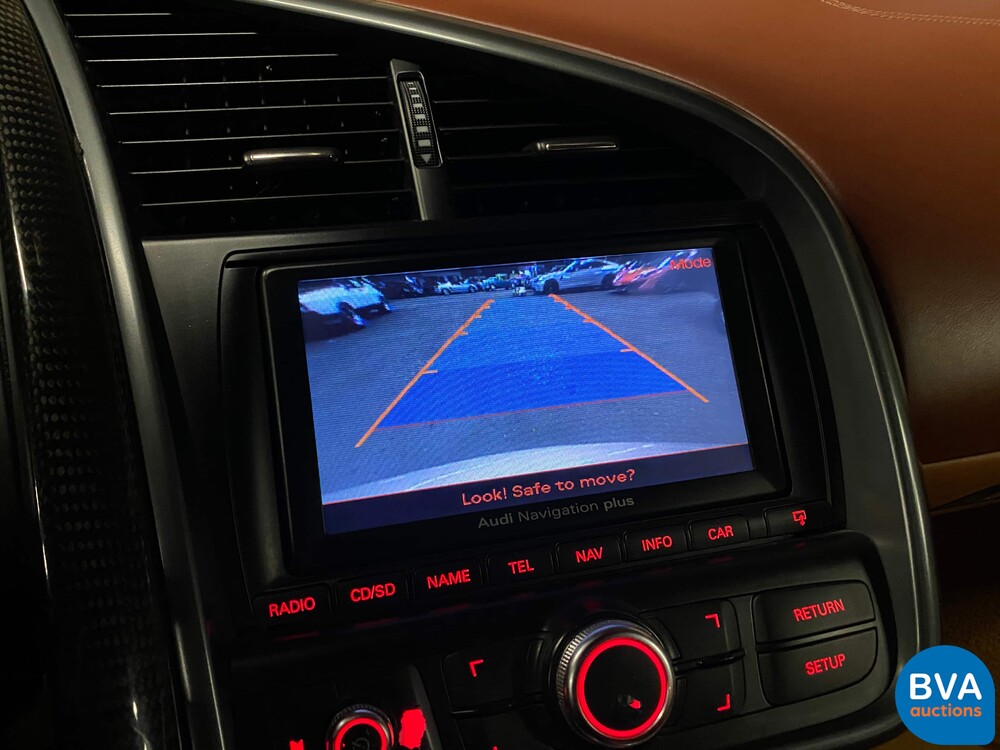 Audi R8 V8 4.2 FSI Quattro 420 PS 2008 AUDI SPORT.