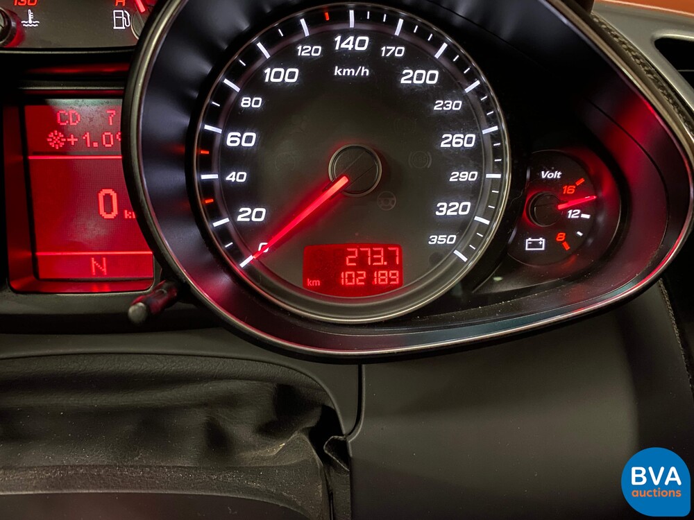 Audi R8 V8 4.2 FSI Quattro 420 PS 2008 AUDI SPORT.