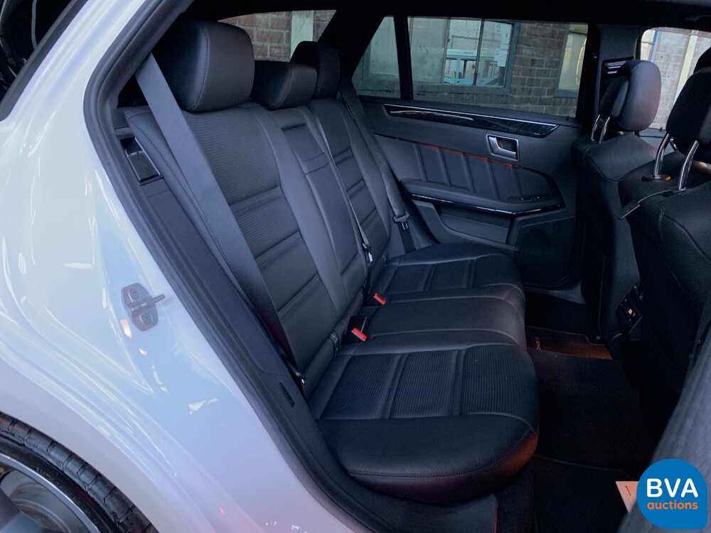 Mercedes-Benz E63 AMG Kombi Performance Paket 558 PS E-Klasse 2012, N-274-LT.