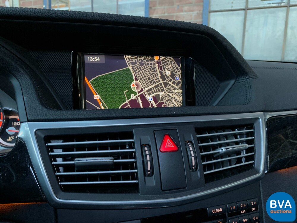 Mercedes-Benz E63 AMG Kombi Performance Paket 558 PS E-Klasse 2012, N-274-LT.