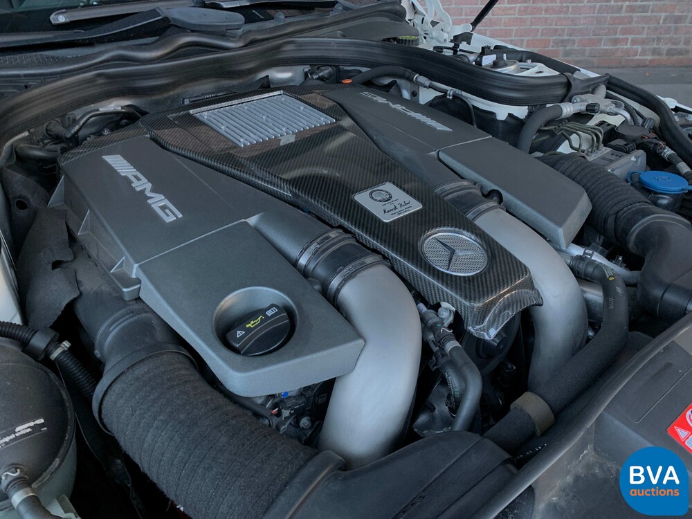 Mercedes-Benz E63 AMG Kombi Performance Paket 558 PS E-Klasse 2012, N-274-LT.