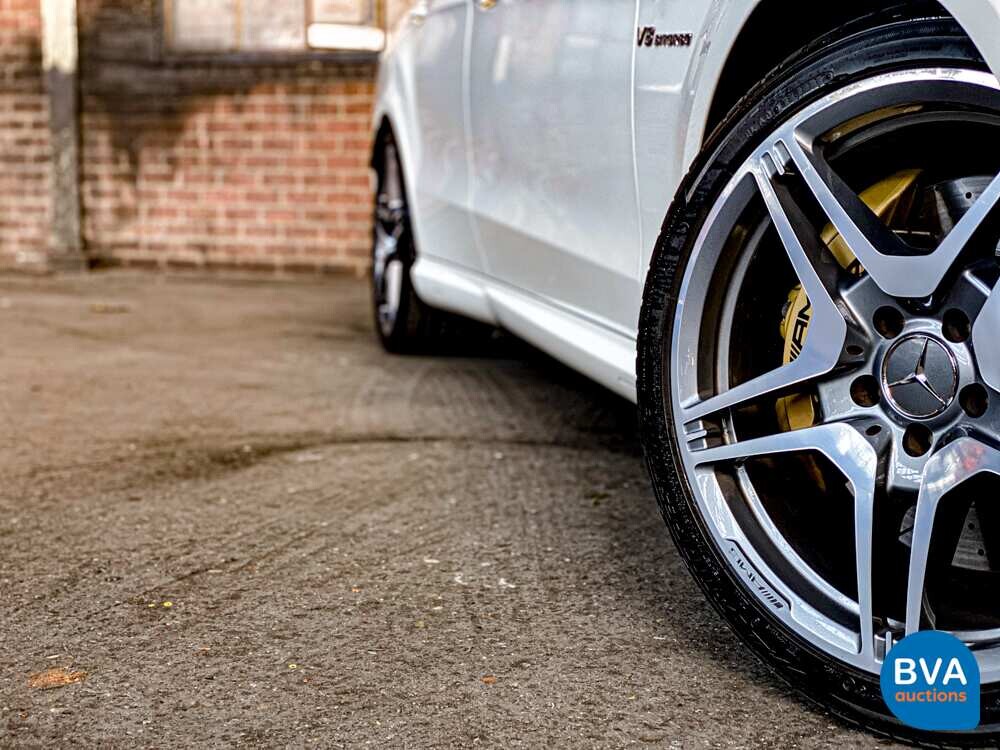 Mercedes-Benz E63 AMG Kombi Performance Paket 558 PS E-Klasse 2012, N-274-LT.