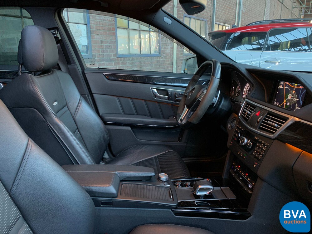 Mercedes-Benz E63 AMG Kombi Performance Paket 558 PS E-Klasse 2012, N-274-LT.