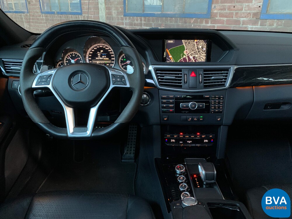 Mercedes-Benz E63 AMG Kombi Performance Paket 558 PS E-Klasse 2012, N-274-LT.