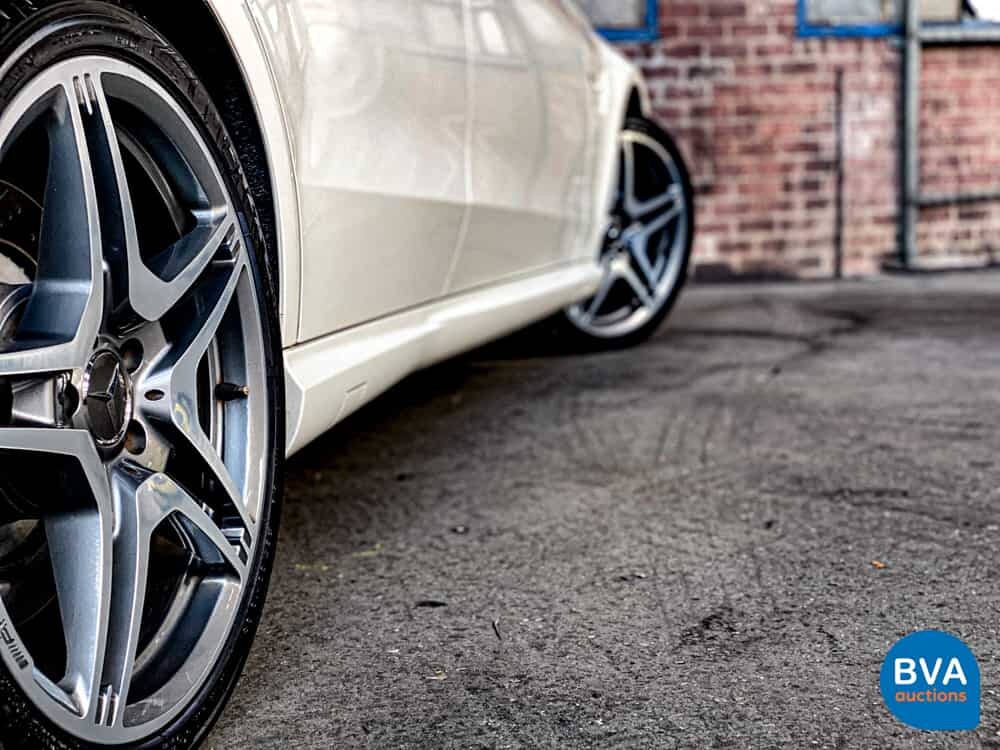 Mercedes-Benz E63 AMG Kombi Performance Paket 558 PS E-Klasse 2012, N-274-LT.