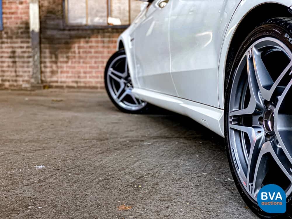 Mercedes-Benz E63 AMG Kombi Performance Paket 558 PS E-Klasse 2012, N-274-LT.