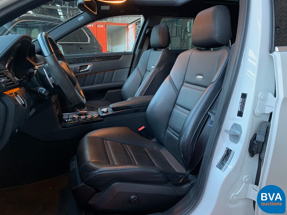 Mercedes-Benz E63 AMG Kombi Performance Paket 558 PS E-Klasse 2012, N-274-LT.