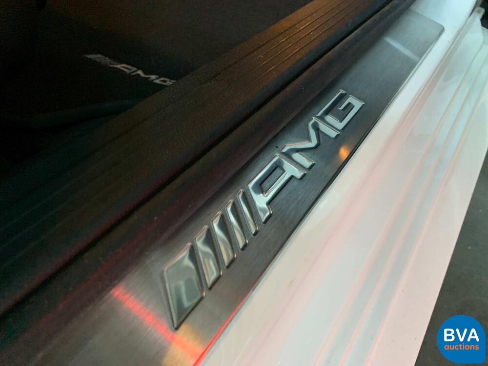 Mercedes-Benz E63 AMG Kombi Performance Paket 558 PS E-Klasse 2012, N-274-LT.