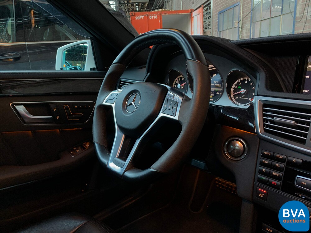Mercedes-Benz E63 AMG Kombi Performance Paket 558 PS E-Klasse 2012, N-274-LT.