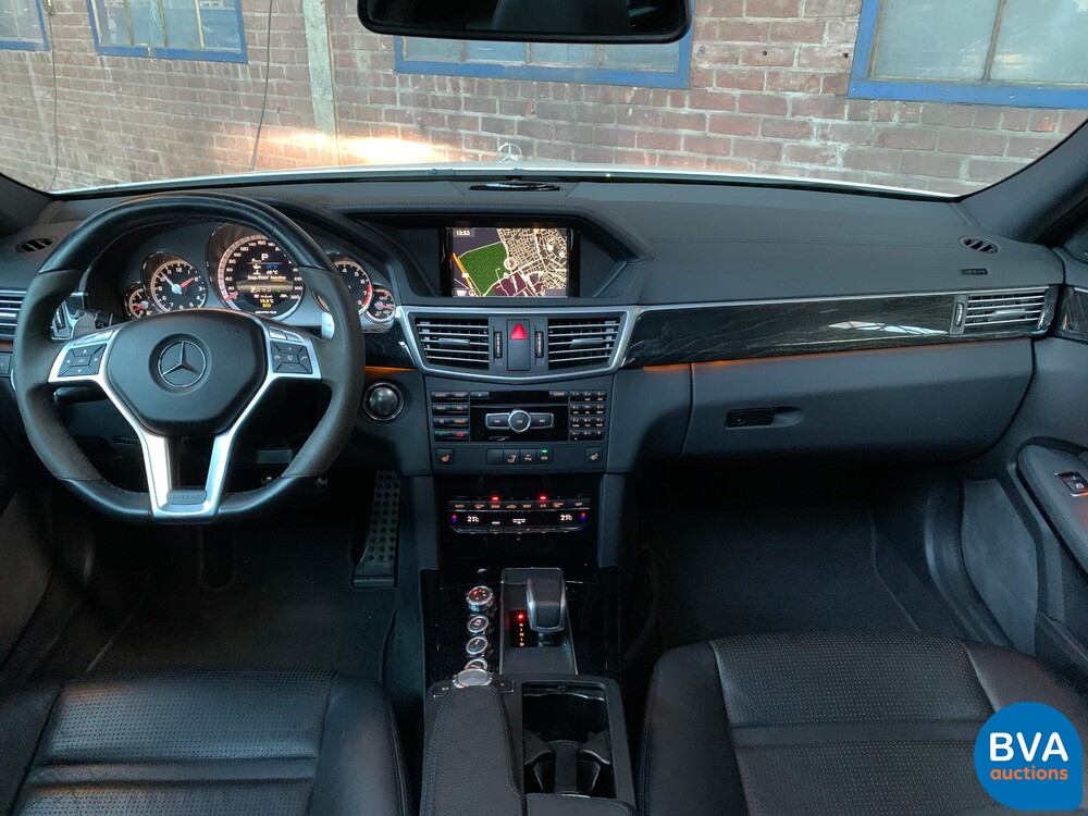 Mercedes-Benz E63 AMG Kombi Performance Paket 558 PS E-Klasse 2012, N-274-LT.