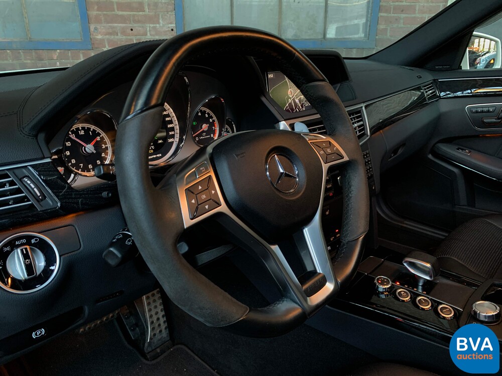 Mercedes-Benz E63 AMG Kombi Performance Paket 558 PS E-Klasse 2012, N-274-LT.