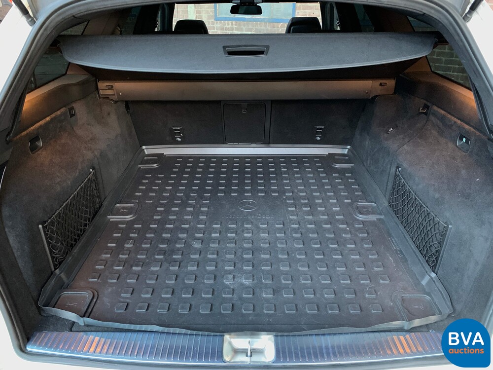 Mercedes-Benz E63 AMG Kombi Performance Paket 558 PS E-Klasse 2012, N-274-LT.