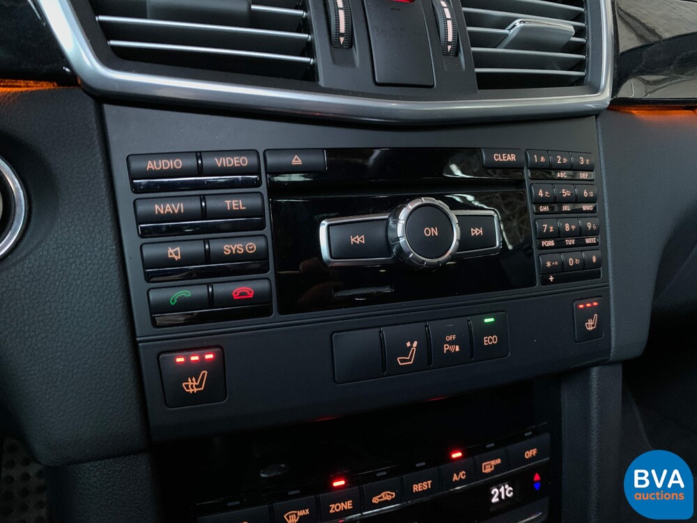 Mercedes-Benz E63 AMG Kombi Performance Paket 558 PS E-Klasse 2012, N-274-LT.