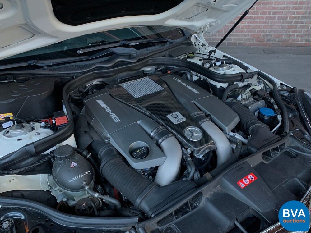 Mercedes-Benz E63 AMG Estate Performance Package 558hp E-class 2012, N-274-LT.