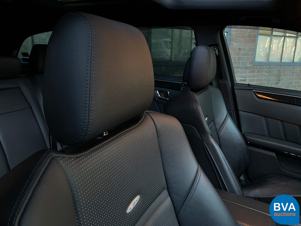 Mercedes-Benz E63 AMG Kombi Performance Paket 558 PS E-Klasse 2012, N-274-LT.