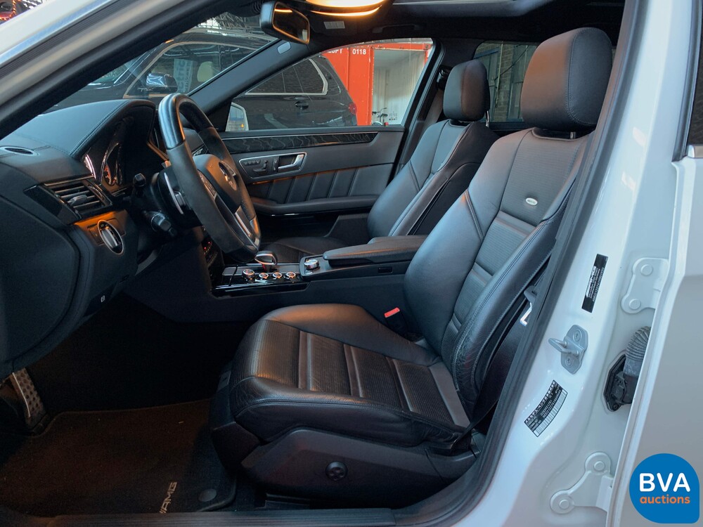 Mercedes-Benz E63 AMG Kombi Performance Paket 558 PS E-Klasse 2012, N-274-LT.