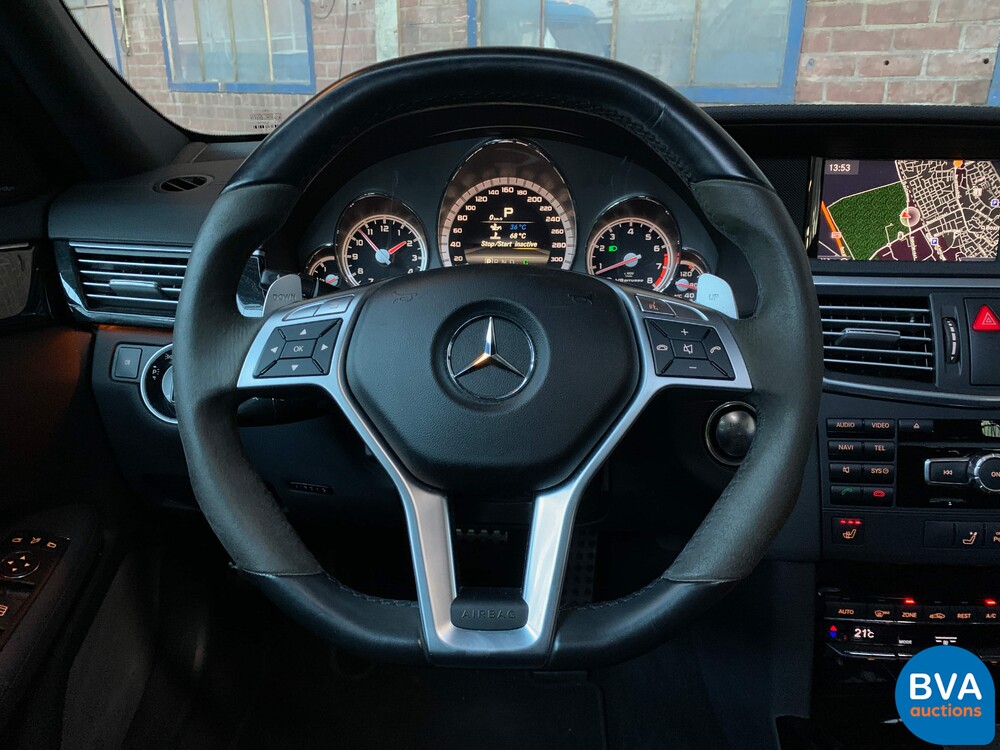 Mercedes-Benz E63 AMG Kombi Performance Paket 558 PS E-Klasse 2012, N-274-LT.