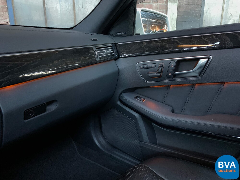 Mercedes-Benz E63 AMG Kombi Performance Paket 558 PS E-Klasse 2012, N-274-LT.