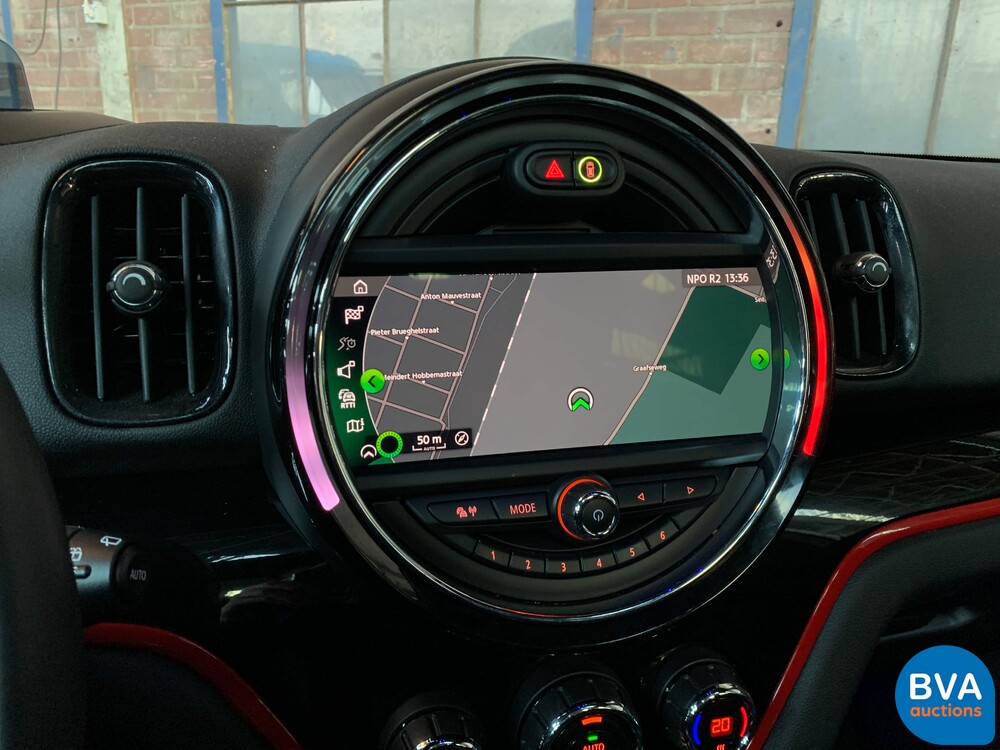 Mini Countryman JCW Chile 306pk 2020 -Org NL- -GARANTIE-, H-898-ZK.