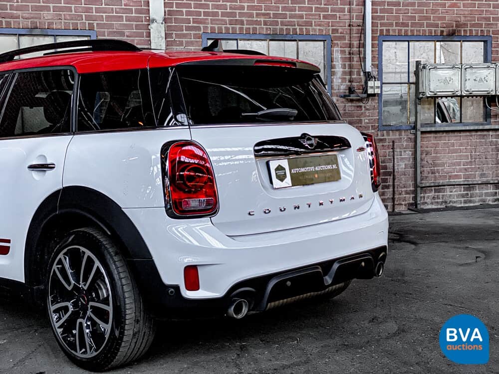 Mini Countryman JCW Chile 306pk 2020 -Org NL- -GARANTIE-, H-898-ZK.