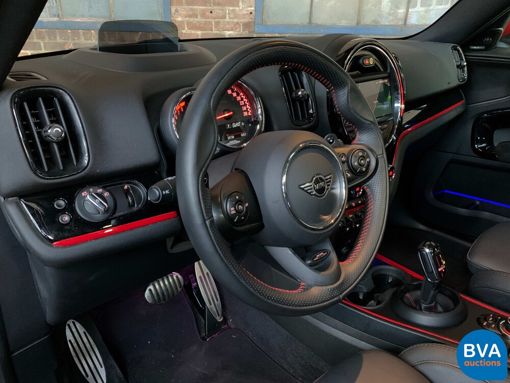 Mini Countryman JCW Chile 306pk 2020 -Org NL- -GARANTIE-, H-898-ZK.