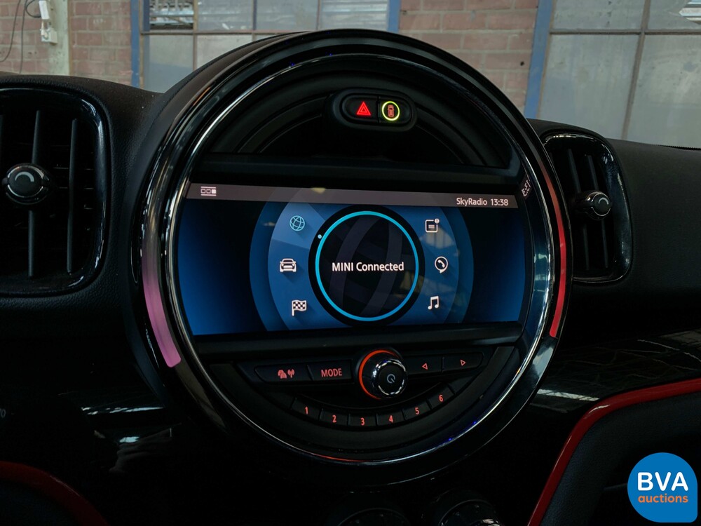 Mini Countryman JCW Chile 306pk 2020 -Org NL- -GARANTIE-, H-898-ZK.