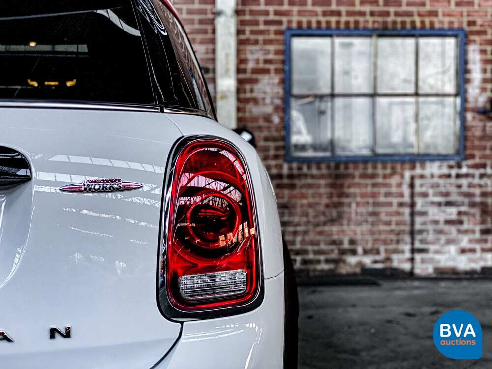 Mini Countryman JCW Chile 306pk 2020 -Org NL- -GARANTIE-, H-898-ZK.