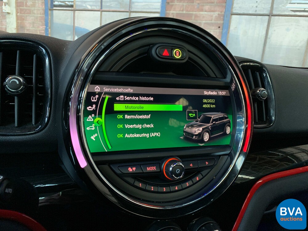 Mini Countryman JCW Chile 306pk 2020 -Org NL- -GARANTIE-, H-898-ZK.