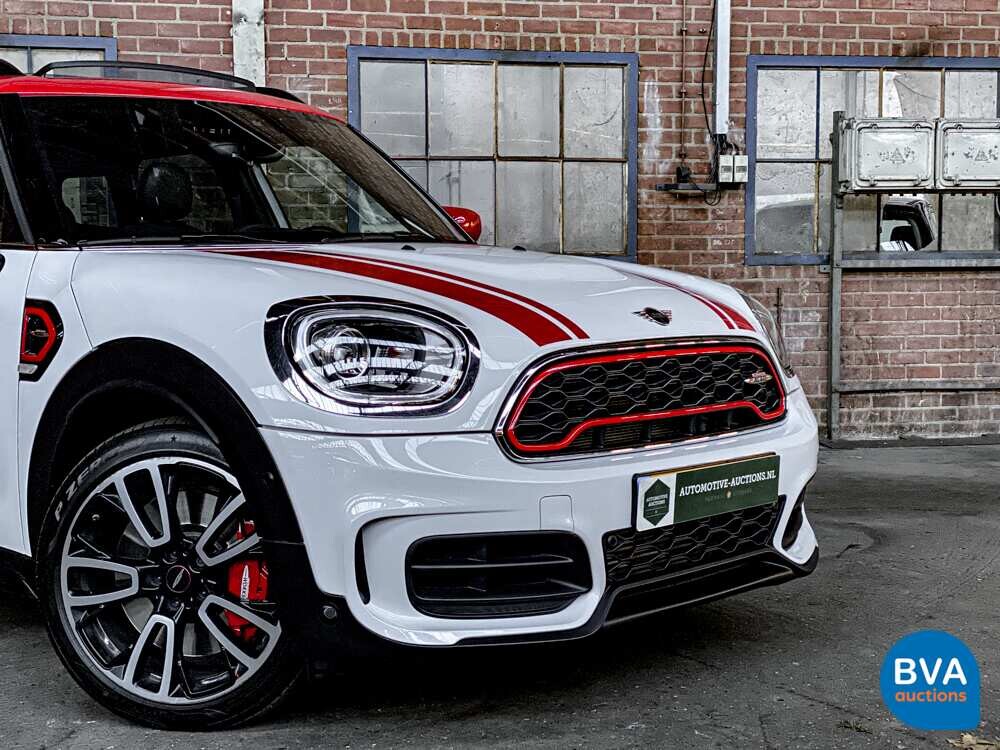Mini Countryman JCW Chile 306pk 2020 -Org NL- -GARANTIE-, H-898-ZK.