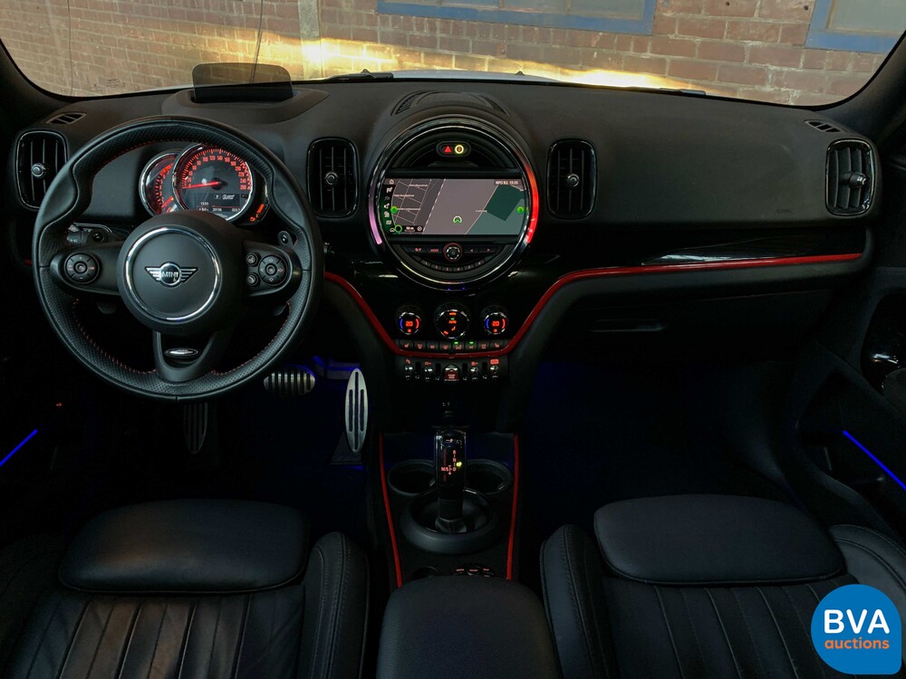 Mini Countryman JCW Chile 306pk 2020 -Org NL- -GARANTIE-, H-898-ZK.