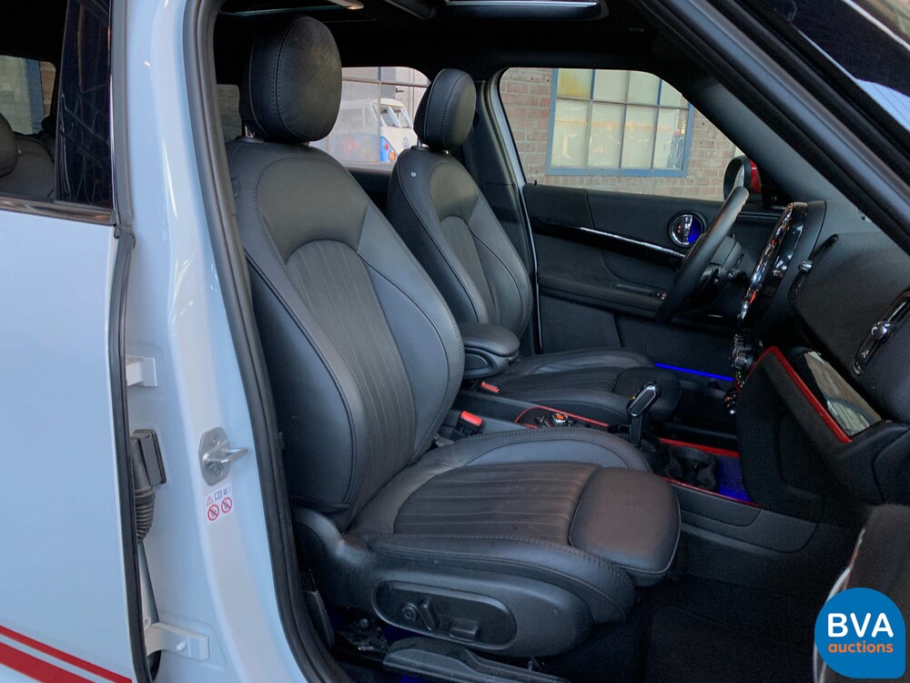 Mini Countryman JCW Chile 306pk 2020 -Org NL- -GARANTIE-, H-898-ZK.