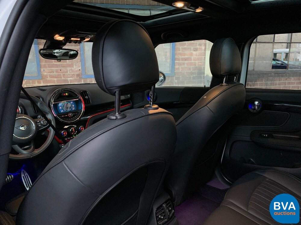 Mini Countryman JCW Chile 306pk 2020 -Org NL- -GARANTIE-, H-898-ZK.