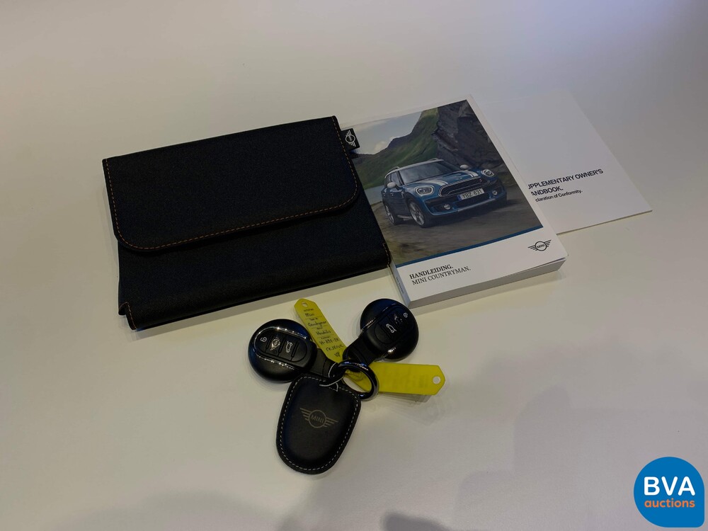 Mini Countryman JCW Chile 306pk 2020 -Org NL- -GARANTIE-, H-898-ZK.