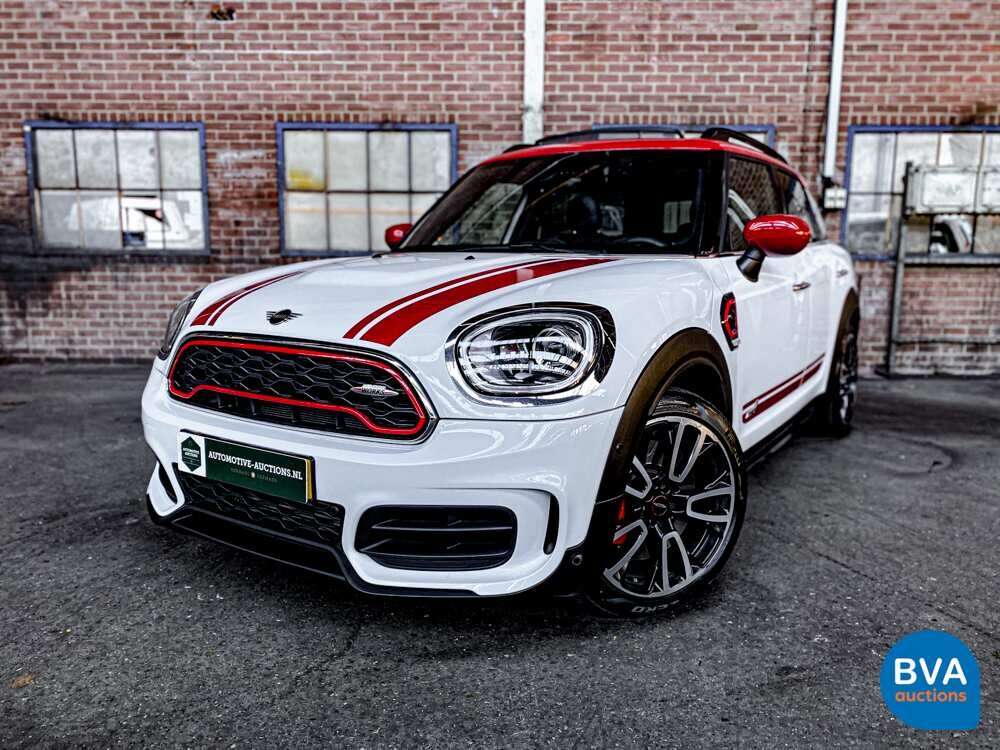 Mini Countryman JCW Chile 306pk 2020 -Org NL- -GARANTIE-, H-898-ZK.