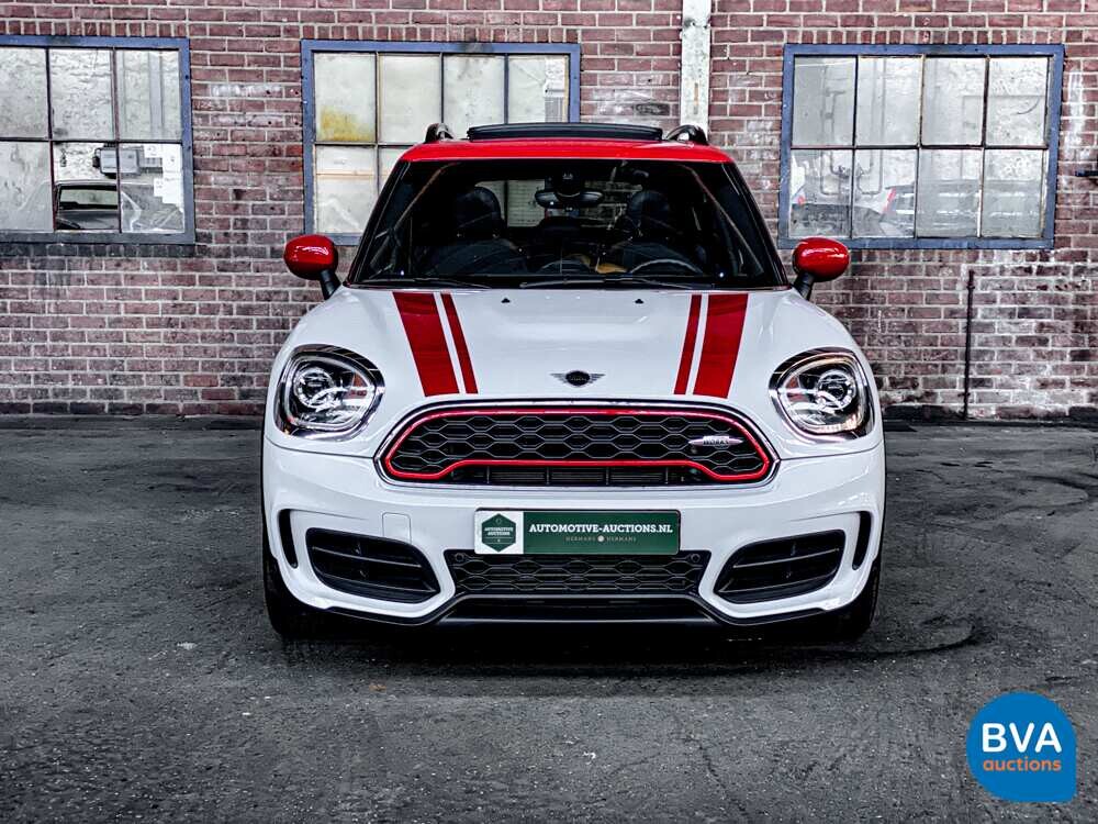 Mini Countryman JCW Chile 306pk 2020 -Org NL- -GARANTIE-, H-898-ZK.