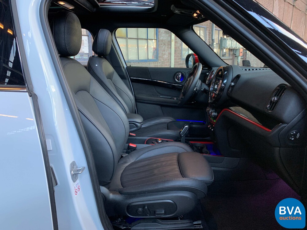 Mini Countryman JCW Chile 306pk 2020 -Org NL- -GARANTIE-, H-898-ZK.