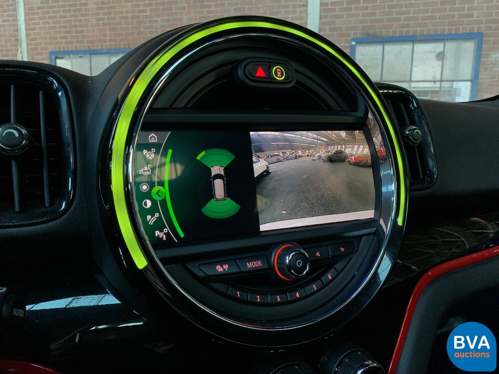 Mini Countryman JCW Chile 306pk 2020 -Org NL- -GARANTIE-, H-898-ZK.