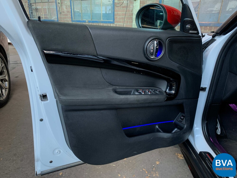 Mini Countryman JCW Chile 306pk 2020 -Org NL- -GARANTIE-, H-898-ZK.