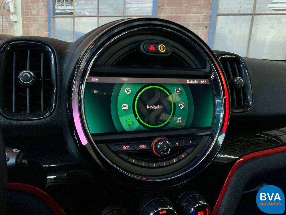 Mini Countryman JCW Chile 306pk 2020 -Org NL- -GARANTIE-, H-898-ZK.