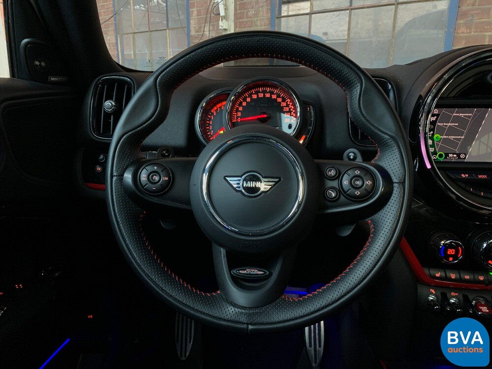 Mini Countryman JCW Chile 306pk 2020 -Org NL- -GARANTIE-, H-898-ZK.