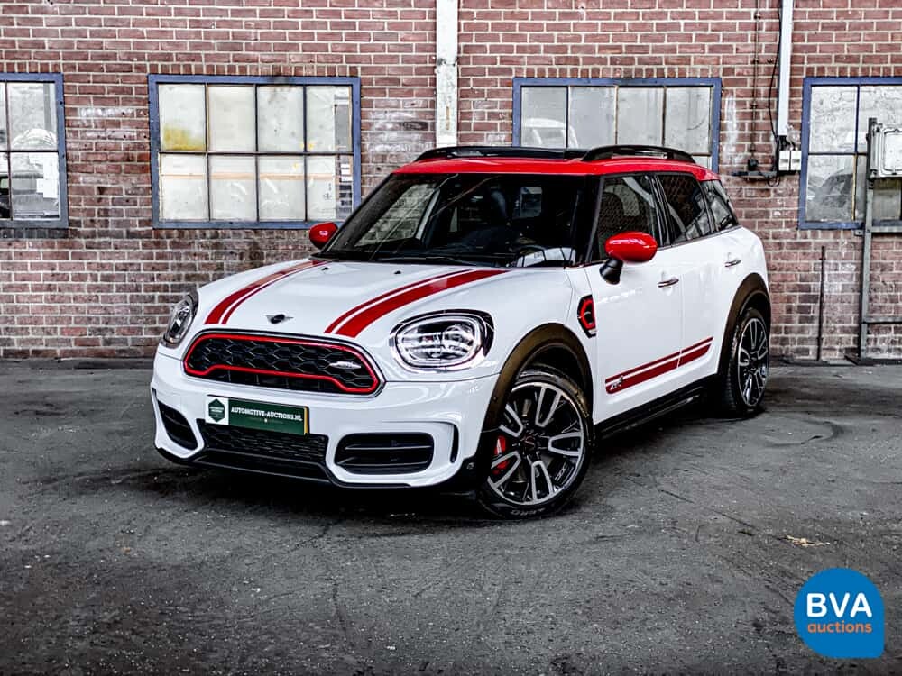 Mini Countryman JCW Chile 306pk 2020 -Org NL- -GARANTIE-, H-898-ZK.