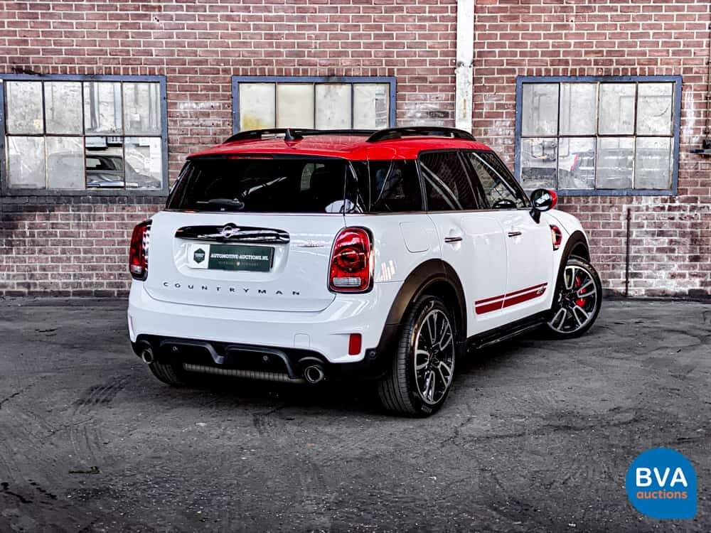 Mini Countryman JCW Chile 306pk 2020 -Org NL- -GARANTIE-, H-898-ZK.