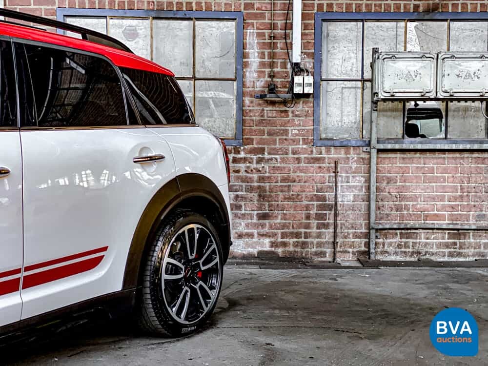 Mini Countryman JCW Chile 306pk 2020 -Org NL- -GARANTIE-, H-898-ZK.