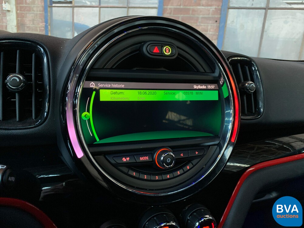 Mini Countryman JCW Chile 306pk 2020 -Org NL- -GARANTIE-, H-898-ZK.