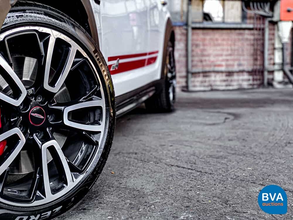 Mini Countryman JCW Chile 306pk 2020 -Org NL- -GARANTIE-, H-898-ZK.