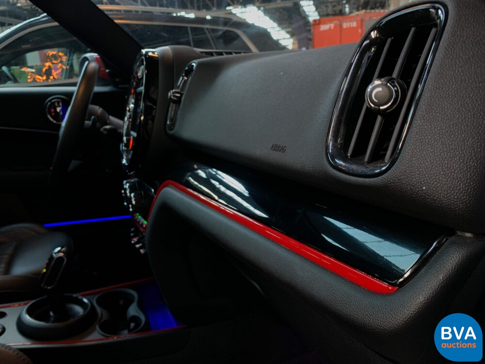 Mini Countryman JCW Chile 306pk 2020 -Org NL- -GARANTIE-, H-898-ZK.