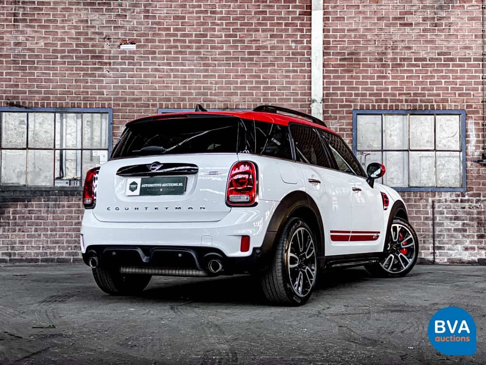 Mini Countryman JCW Chile 306pk 2020 -Org NL- -GARANTIE-, H-898-ZK.
